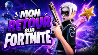 Mon retour sur FORTNITE