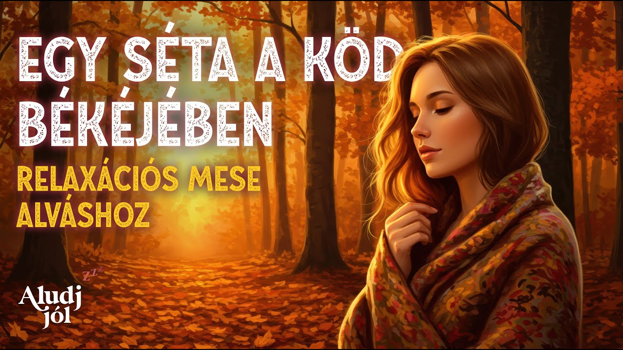 Séta a ködben - relaxáló mese alváshoz és kikapcsolódáshoz