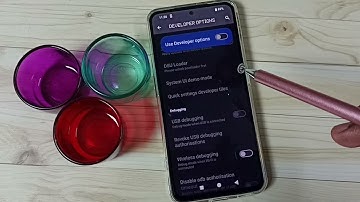 Nothing CMF Phone How to Enable or Disable Developer Options