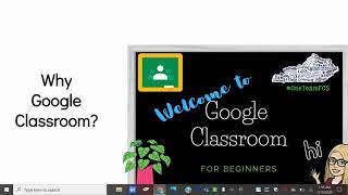 Why Google Classroom?