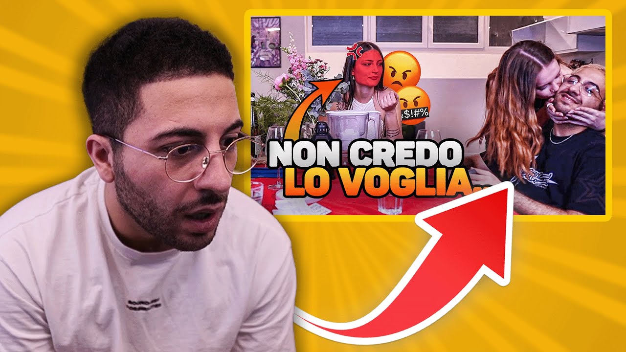 gioee spiega i problemi dell'appuntamento con le fan...