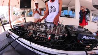 oman bean sunset party @lv 8
