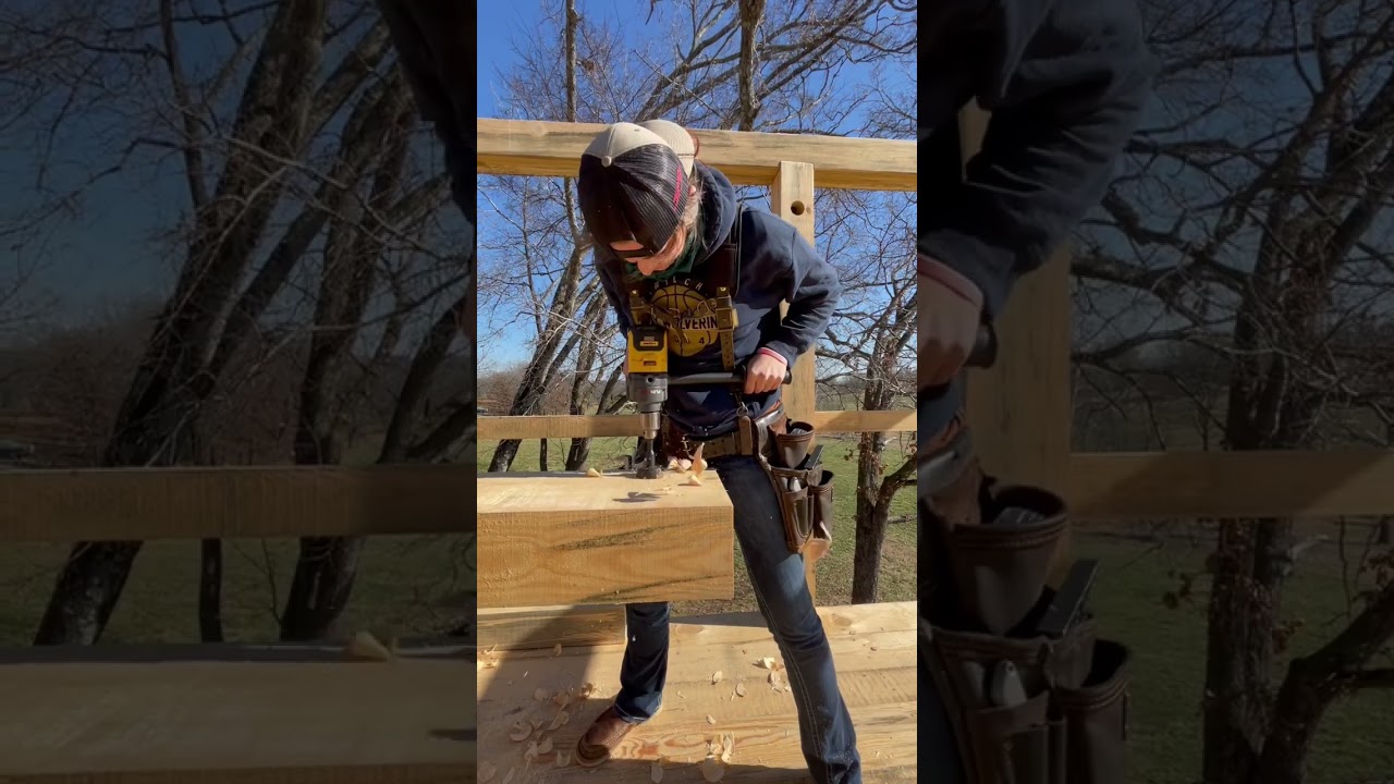 It Was a Good Day! Wood Working 