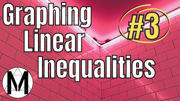 Graphing linear inequalities (Ex. 3)