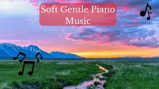 Slow soft gentle Piano Music: 1 hour, Sleep Music, Calming Music, Soothing Music, background music screenshot 5