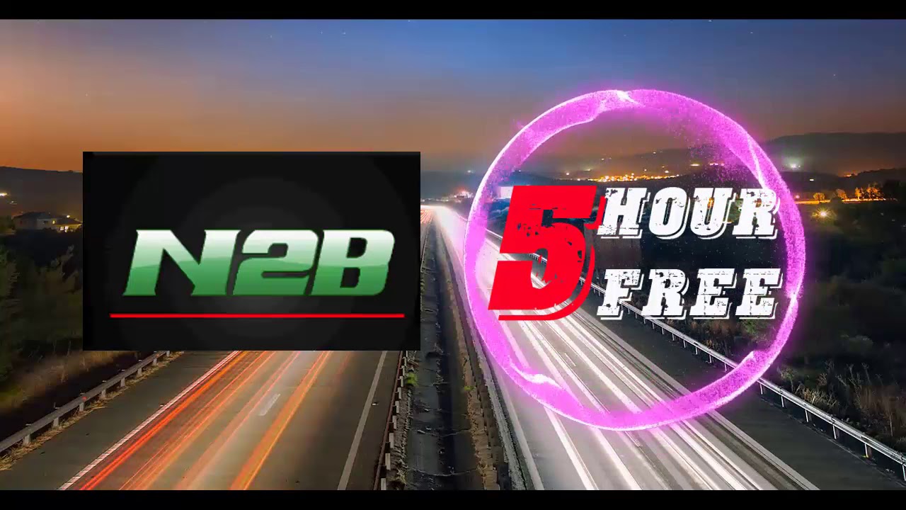 Audioscribe - Skyline [NCS 5 HOUR]