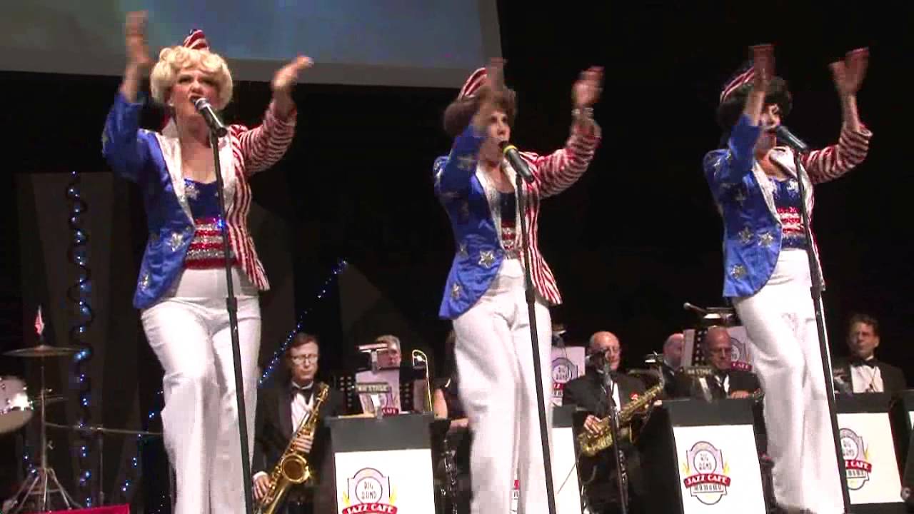 The Swing Sisters Medley.wmv YouTube