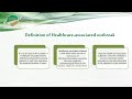 Introduction to healthcare associated outbreak management icop