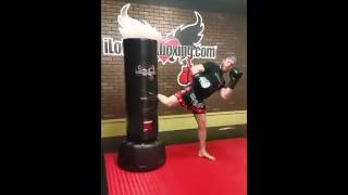 Technique Tuesday-Round House Kick