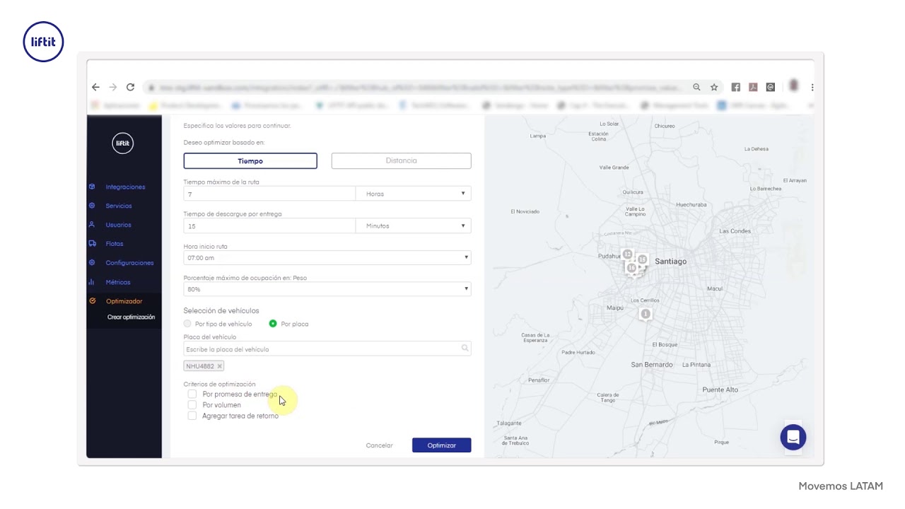 Novedades en nuestro Optimizador. - YouTube