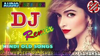 Hindi Old Dj Song💕 90&amp;#39;s Hindi Superhit Dj Mashup Remix Song 💕 Old is Gold💕Hi Bass Dholki Mix