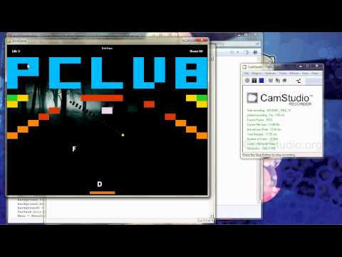 Brick Game in Python
