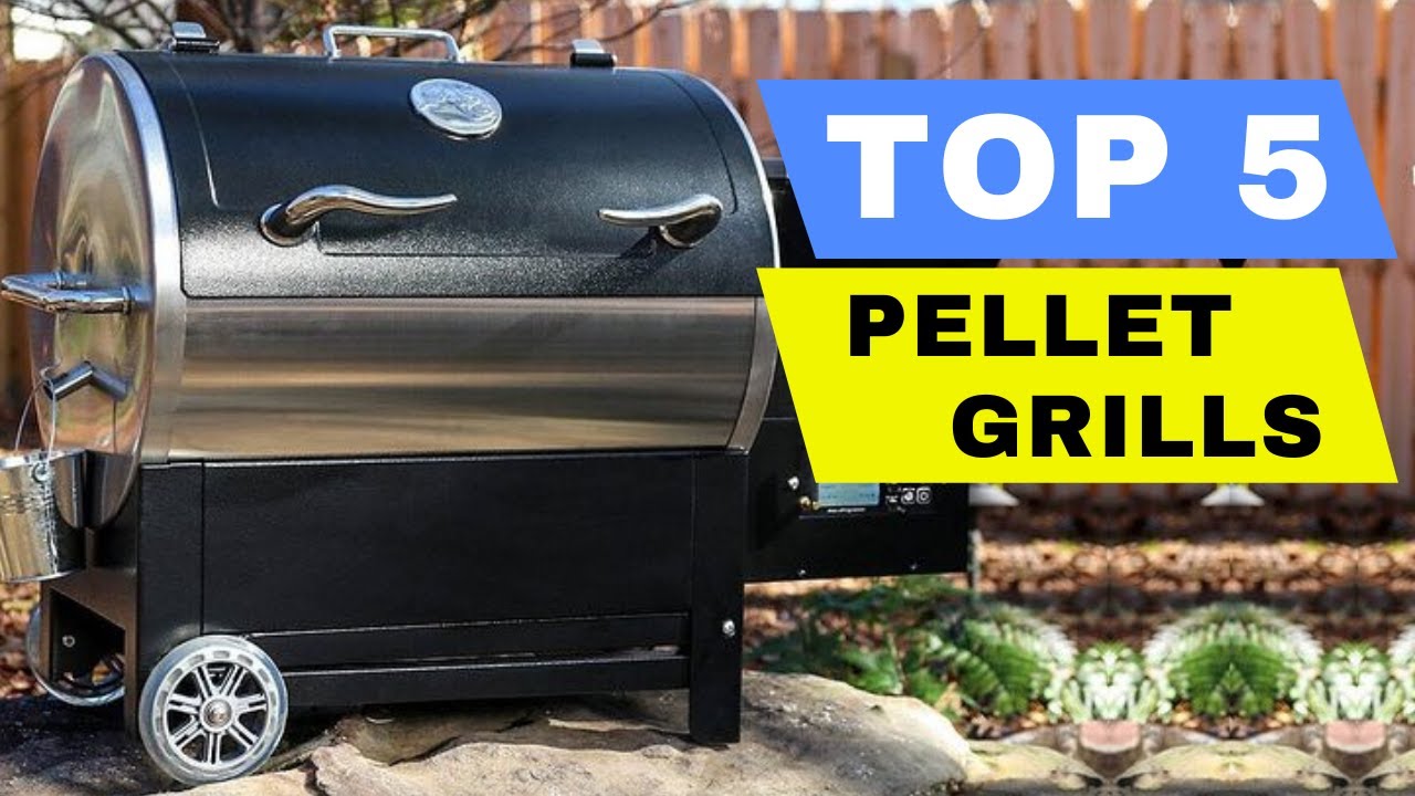 Top 5 Best Pellet Grill 2024 Review Best Pellet Smoker For All Budget