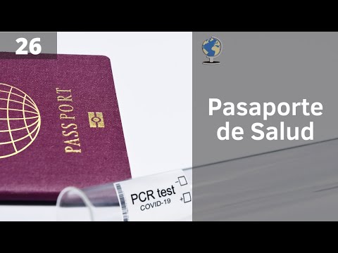 Video: Pasaportes De Salud Para Viajeros: Lo Que Están Considerando Algunos Países