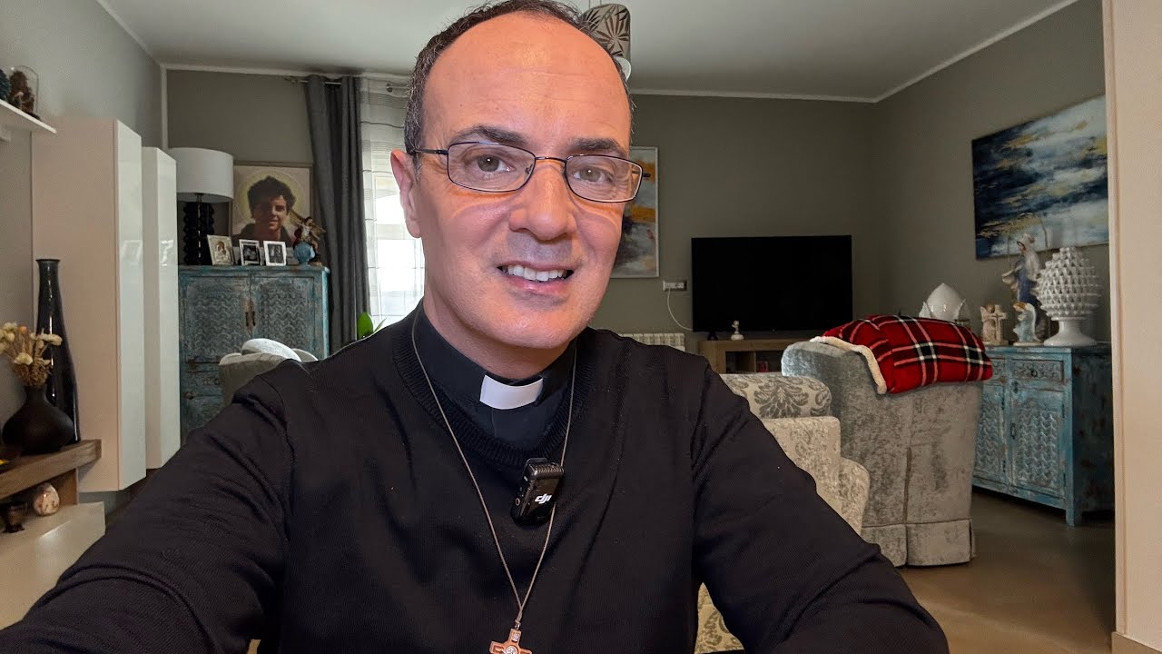 III DOMENICA DI QUARESIMA - La samaritana al Pozzo 