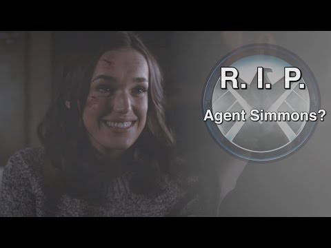 Видео: Джемма Симмонс умирает в Agents of Shield?