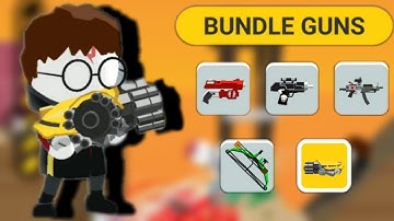 Johnny Trigger BUNDLE GUNS ultimate gameplay