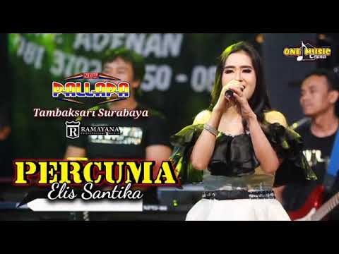 Percuma ivha berlian new pallapa