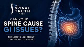 Can Your Spine Cause GI Issues? The Missing Link Behind IBS, Crohn’s & Chronic Gut Symptoms Didja Know Digestive Issues And The Spine