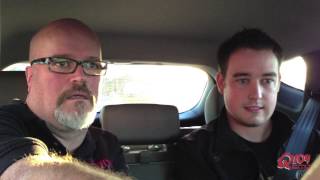 Q104's Cash Cab: Round 2