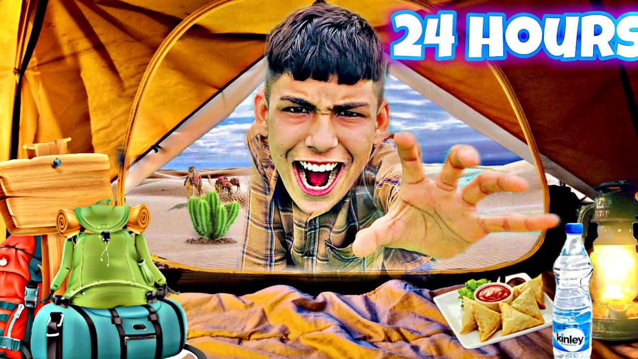 24 Hours Fighting in an Abandoned Bunker @MrBeast - YouTube