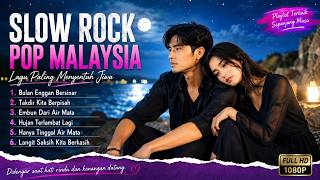 Playlist lagu slow rock 90an terbaik, 🎸 teman setia saat kamu lagi pengen galau sendirian nih