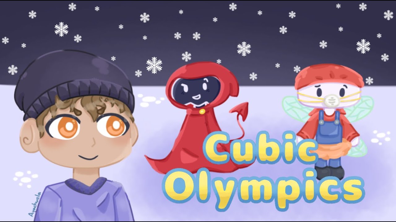 WHO WILL WIN THE OLYPMICS? w/ 