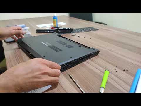 Video: Jak resetujete notebook Dell Inspiron?