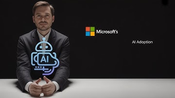 Microsoft’s AI Adoption Explained — How AI is Transforming Business in 2025
