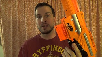 [review] alpha trooper cs-6 xd