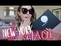 NY Clothing Haul: CHANEL, Gucci, Sezane & MORE | Fleur De Force