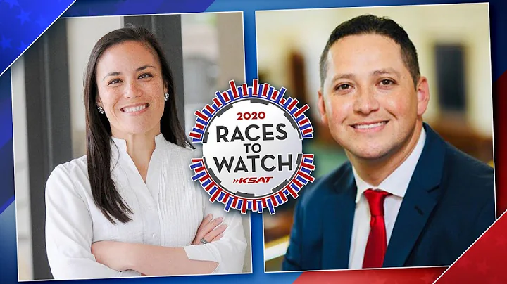 Texas Congressional District 23 debate between Gin...