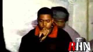 NaS - It Ain't Hard To Tell (complete with lyrics)