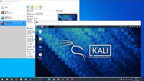 How to Install Kali Linux 2021.1b in VirtualBox on Windows 10 | Kali Linux Full Screen Guest Adition