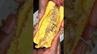 Steak and Egg Breakfast Sandwich | kingcooks #recipe