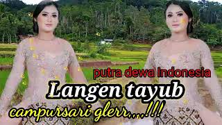 Langen tayub Jawa Timur _ tayub campursari