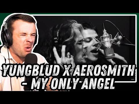 Yungblud x Aerosmith - My Only Angel [REACTION!!]