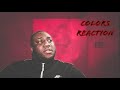 KADI feat. Miyagi - Colors (Official Audio) *RUSSIAN RAP REACTION*