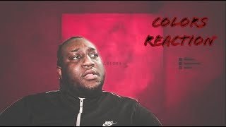 KADI feat. Miyagi - Colors (Official Audio) *RUSSIAN RAP REACTION*