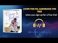 Reason to Believe Audiobook by Rebecca Yarros | Emotional Romance Story + Free Trial