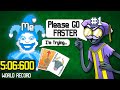 I Tried Speedrunning Balatro. I Got The World Record