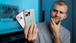 iPhone 15 Pro vs. iPhone 15 - Welches lohnt sich mehr? (Kaufberatung)