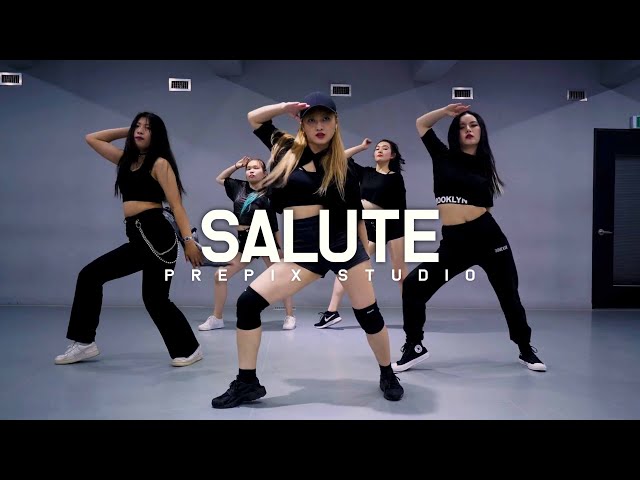 Little Mix - Salute | NARIA choreography | Prepix Dance Studio class=