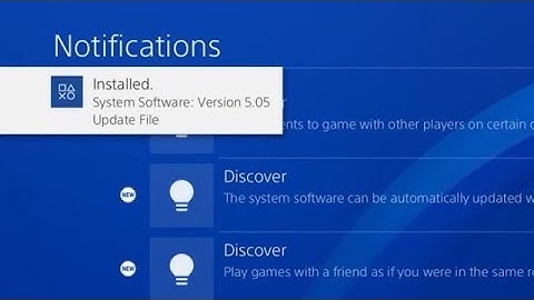 PS4 12.50 Downgrading To Jailbreak 5.05 (Testkit)