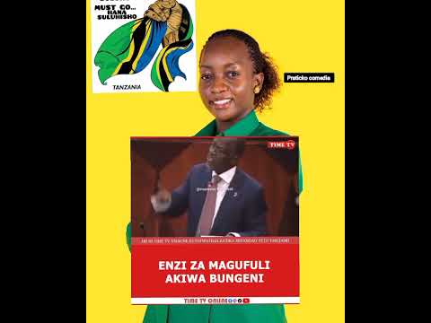 ENZI ZA MAGUFULI Magufuli Onyoutube Maandamano Jezizayanga Yangasc Simbasc Jezizasimbasc