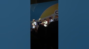 #ZEROBASEONE matthew at kcon !!