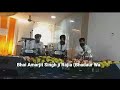 Malaysia tour 2019 gurdwara sahib guru nanak shah alam bhai amarjit singh rajia bhadaur wale