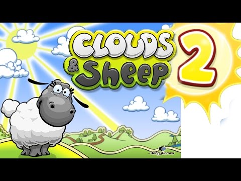 Clouds u0026 Sheep 2 (By HandyGames) iOS / Android Gameplay Video