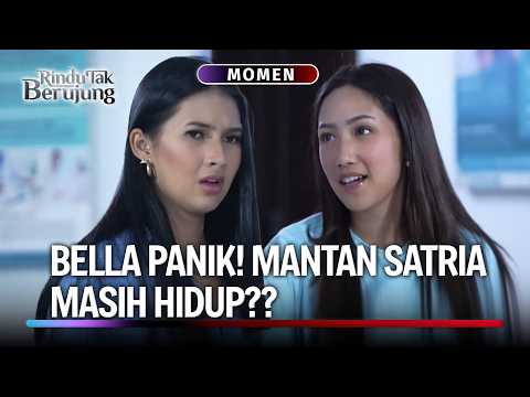 Ketemu Pelakor, Laras Tetep Slay | Momen Epik Rindu Tak Berujung Eps 02 (3/3)