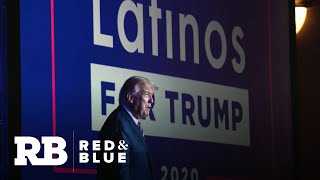 Ysis Trump Made Inroads With Conservative Latina Women And New Latino Voters